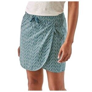 PATAGONIA Fleetwith Skort Skirt Size XS Tennis, Running, Golf